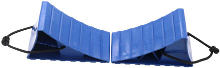 2 Stuks Auto En Rv Parking Tire Anti-Slip Blok Retractor Anti-Slip Apparaat Wiel Plug Band Rem autoband Accessoires