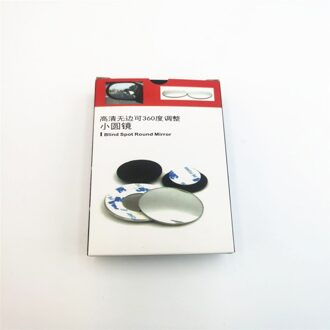 2 Stuks Auto Framless Dodehoekspiegel Voor Mclaren MP4-12C X-1 650S 540C P1 12C