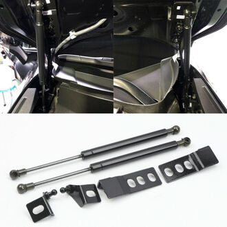 2 Stuks Auto Front Motorkap Gas Stutten Bars Demper Kap Lift Ondersteuning Shock Voor Toyota RAV4