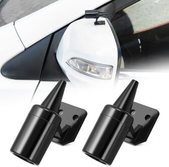 2 Stuks Auto Herten Dier Alert Waarschuwing Fluitjes Voor Ford Focus 2 3 Hyundai Solaris I35 I25 Mazda 2 3 6 CX-5 Auto Accessoires