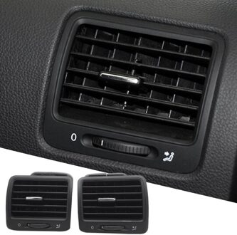 2 Stuks Auto Links & Rechts Airconditioning Outlet Vent Voor Golf 5 Jetta MK5 Konijn 1K0 819 704 1K0819703