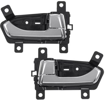 2 Stuks Auto Links/Rechts Binnen Deurgreep Voor Kia Sportage 82610-3W000 82620-3W000