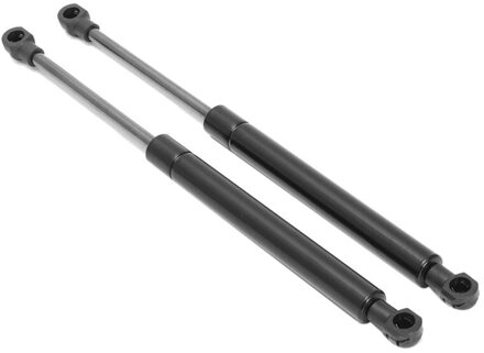 2 Stuks Auto Motorkap Hood Gasveer Ondersteuning Shock Stutten Zwart Voor Bmw E60 E61 525I 528I 530I 502488586_X2 51237008745 26057