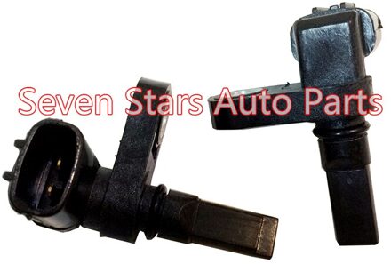 2 Stuks Auto Onderdelen Voor Rechts & Links Abs Wheel Speed Sensor Voor Toyota Lexus Oem 89542-60050 89543-60050
