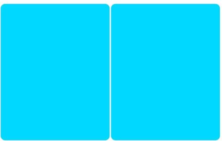 2 Stuks Auto Regendicht Film Auto Auto Achteruitkijkspiegel Beschermende Regen Proof Anti Fog Waterdicht Film Membraan Auto Sticker Accessoires 175x200