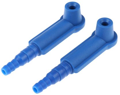 2 Stuks Auto Remvloeistof Olie Veranderen Vervanging Tool Clutch Olie Uitwisseling Pomp Olie Rem Kit Tool Lege Doorlatende olie Bleeder Chan