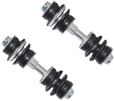 2 Stuks Auto Stabilisator Link Kit Sway Bar Links Set Voor Toyota Yaris Verso Vitz 1999-2005 48819-52010