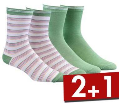 2 stuks Bamboo Socks Zwart,Versch.kleure/Patroon,Groen,Blauw,Rood - Maat 35/38,Maat 39/42,Maat 43/46
