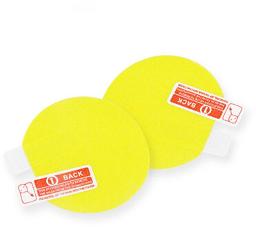 2 stuks Beschermende HD TPU VR Lens Screen Film voor Klep Index VR Headset Accessoires