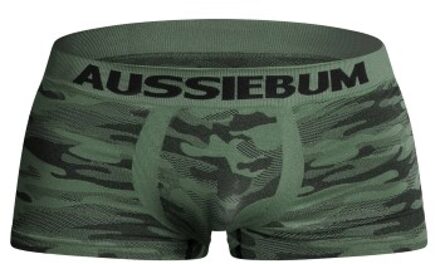 2 stuks Bodystretch Hipster * Actie * Blauw,Groen - Large,X-Large