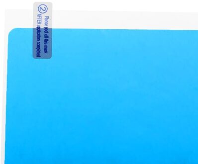 2 Stuks Car Side Window Beschermende Film Anti Fog Membraan Anti-Glare Waterdichte Regendicht Auto Sticker Jones-03