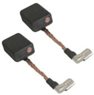 2 Stuks Carbon Borstel Kolen N421362/DWE4217/DWE4238 Power Tools Duurzaam