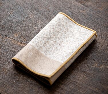 2 Stuks Chinese Thee Handdoeken Thee Doek Servet Absorberende Water Theepot Schoonmaken Towl Theeceremonie Accessoire Tafel Decor 6