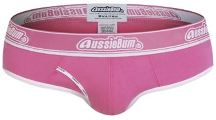 2 stuks CottonCandy Brief * Actie * Geel,Groen,Roze - Small,Medium,Large,X-Large