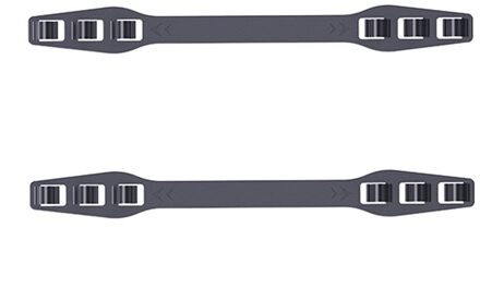 2 Stuks Derde Versnelling Verstelbare Anti-Slip Masker Oor Grips Extension Haak Touw Hals Opknoping Sujeta Mascarillas Salvaorejas