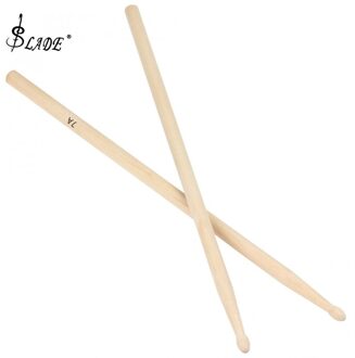 2 stuks Duurzaam Maple Wood Drumstokken 7A Drumsticks