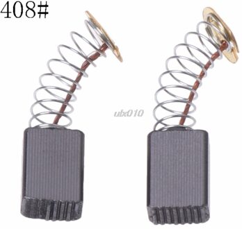 2 Stuks Elektrische Boor Carbon Borstel Onderdeel Voor Dewalt Bosch Makita Electrictool 408 # G09 Rental &