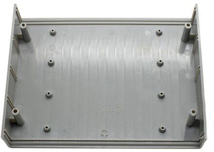 2 Stuks Elektronische Plastic Project Doos Instrument Behuizing Case Diy-130*170*55Mm