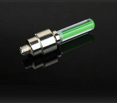 2 Stuks Fiets Led Light Tire Valve Cap Fiets Flash Light Mountain Racefiets Fietsen Tyre Wheel Led Neon lamp Cover Wiel