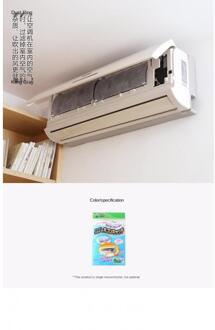 2 Stuks Filter Papers Huisdier Film Anti Dust Netto Te Passen Diy, Voor Air Outlet