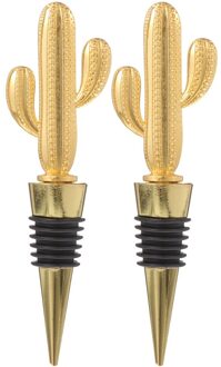 2 Stuks Fles Stekkers Fles Accessoire Fles Afdichting Pluggen Creatieve Fles Stoppers 1