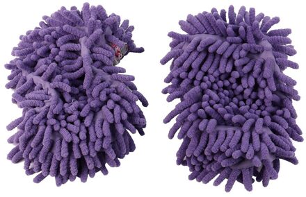 2 Stuks Floor Dust Cleaning Slippers Schoen Multifunctionele Luie Dweilen Schoenen Mop Caps Huis Schoon Cover Veeg Schoenen Schoonmaken Tool # BL3