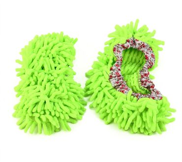 2 Stuks Floor Dust Cleaning Slippers Schoen Multifunctionele Luie Dweilen Schoenen Mop Caps Huis Schoon Cover Veeg Schoenen Schoonmaken Tool # BL3