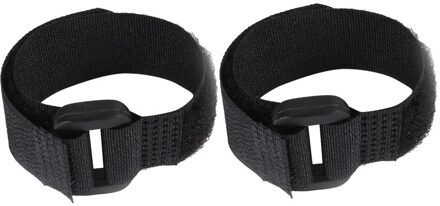 2 Stuks Geen Crow Haan Kraag Kip Kraag Noise Gratis Anti-Haak Nekband Halsbanden Levert zwart