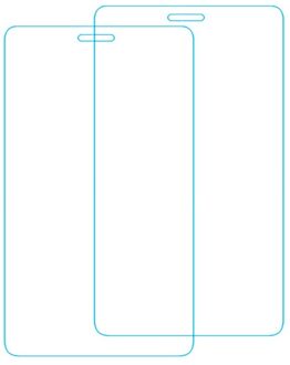 (2 Stuks) Gehard Glas Screen Protector Compatibel Voor Acer Iconia Een B1-730 (7 Inch), 9H Hardheid