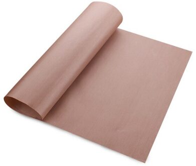 2 Stuks Glasvezel Doek Bakken Tools Hoge Temperatuur Dikke Oven Slip Bakken Tafelzeil Pad Koken Papier Mat Keuken B-1stk