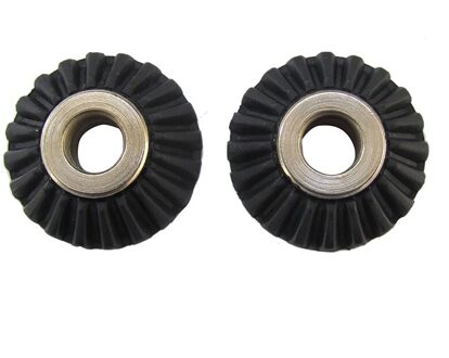 2 Stuks Haak 20 Tanden Drive Gears 153021G Fit Voor Singer 700 702 706 708 720 722 Naaimachine onderdelen