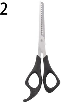 2 Stuks Haar Knippen Nagelschaar Scharen Set Salon Professionele Kapper Kappers Styling Tool Kapsalon Kappers