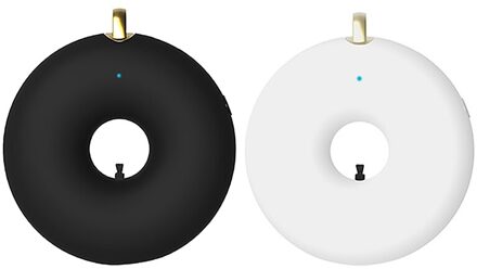 2 Stuks Hang Neck Luchtreiniger, Huishoudelijke Draagbare Auto Zuurstof Bar Negatieve Ionen Luchtreiniger