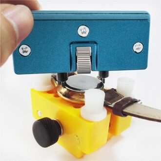 2 STUKS Horloge Repareren Gereedschap Set Horloge Geval Opener Set Horloge Rear Cover Opening Apparaten Kit Batterij Veranderende Gereedschap