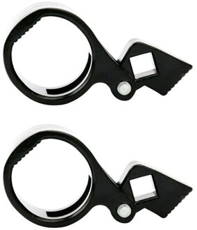 2 Stuks Innerlijke Trekstang Wrench 27Mm-42Mm Universele Removal Tool Spoorstangeind Auto Vrachtwagen