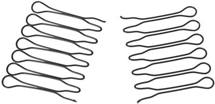 2 Stuks Japan Stijl Pony Haar Clips Gereedschappen Front Haar Kam Clips Haarspeld Haarspelden Bobby Pins Hair Styling Gereedschap Accessoires