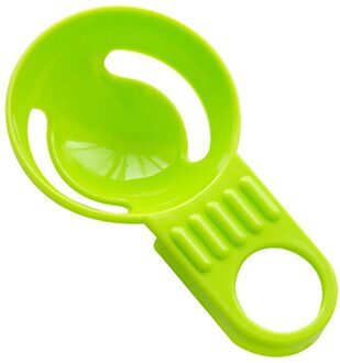 2 Stuks Keuken Egg Separator Wit Yolk Sifting Home Keuken Chef Eetkamer Koken Bakken Gadget Voor Huishoudelijke Ei Gereedschap Accessoires GN