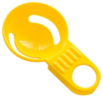 2 Stuks Keuken Egg Separator Wit Yolk Sifting Home Keuken Chef Eetkamer Koken Bakken Gadget Voor Huishoudelijke Ei Gereedschap Accessoires YE