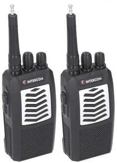 2 Stuks Kinderen Walkie Talkies Handheld Draagbare Draadloze Simulatie Real-Time Intercoms Speelgoed Telefoon Praten Speelgoed