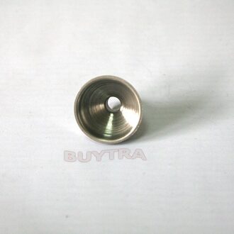 2 Stuks Kleine Rvs Mini Trechter Voor Essentiële Olie Flessen Flessen Handig Praktische Hervulbare Fles Accessoires