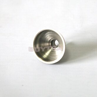 2 Stuks Kleine Rvs Mini Trechter Voor Essentiële Olie Flessen Flessen Hervulbare Fles Accessoires Kolf Trechter