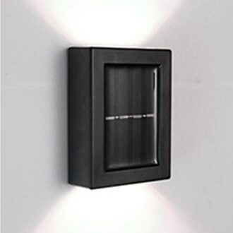 2 Stuks Led Solar Light Outdoor Wandlamp Zonne-straat Lamp Night Light Voor Tuin Yard Path Decoratie Wandlamp tuin Wandelen Cam wit