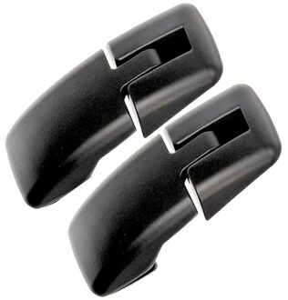 2 Stuks Links + Rechts Autolaadklep Terug Venster Glas Scharnieren Achterklep Venster Scharnier Voor Mazda Tribute 2001-2006