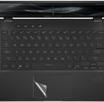 2 Stuks Matte Touchpad Beschermende Film Sticker Protector Voor Asus Rog Flow X13 GV301QH GV301Q GV301 Qh PV301 13 13.4 "Touch Pad