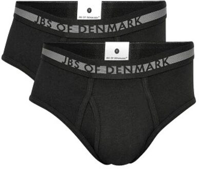 2 stuks Men Briefs * Actie * Zwart,Wit - Small,Medium,Large,X-Large,XX-Large