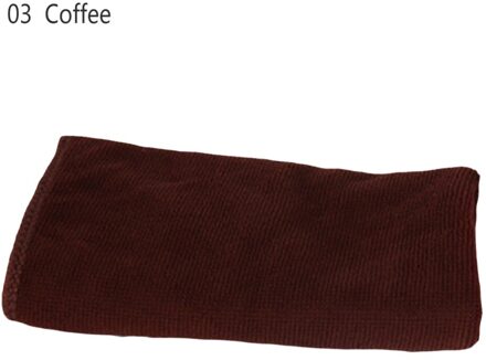 2 Stuks Microfiber Handdoek Car Care Polijsten Wassen Handdoeken Pluche Wassen Drogen Handdoek Dikke Pluche Polyester Fiber Car Cleaning Doek zwart