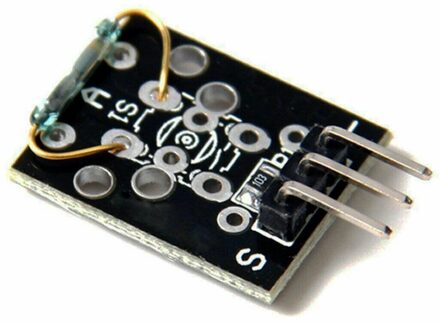 2 Stuks Mini Magnetische Reed Module - KY-021