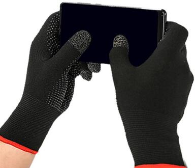 2 Stuks Mobiele Telefoon Game Handschoenen Touch Screen Handschoenen Outdoor Klimmen Handschoenen