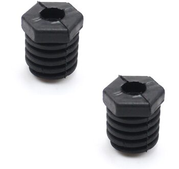 2 Stuks Motor Rubberen Buffer Blok Lijm Pad Kussen Voor Suzuki SX4 Swift Alto Vitara