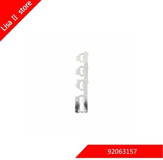 2 Stuks Motor Uitlaatspruitstuk Pad Voor Excelle 1.8 L 92063157